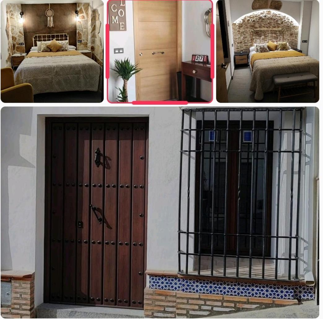 La Medina Alta Apartment Setenil De Las Bodegas Exterior foto