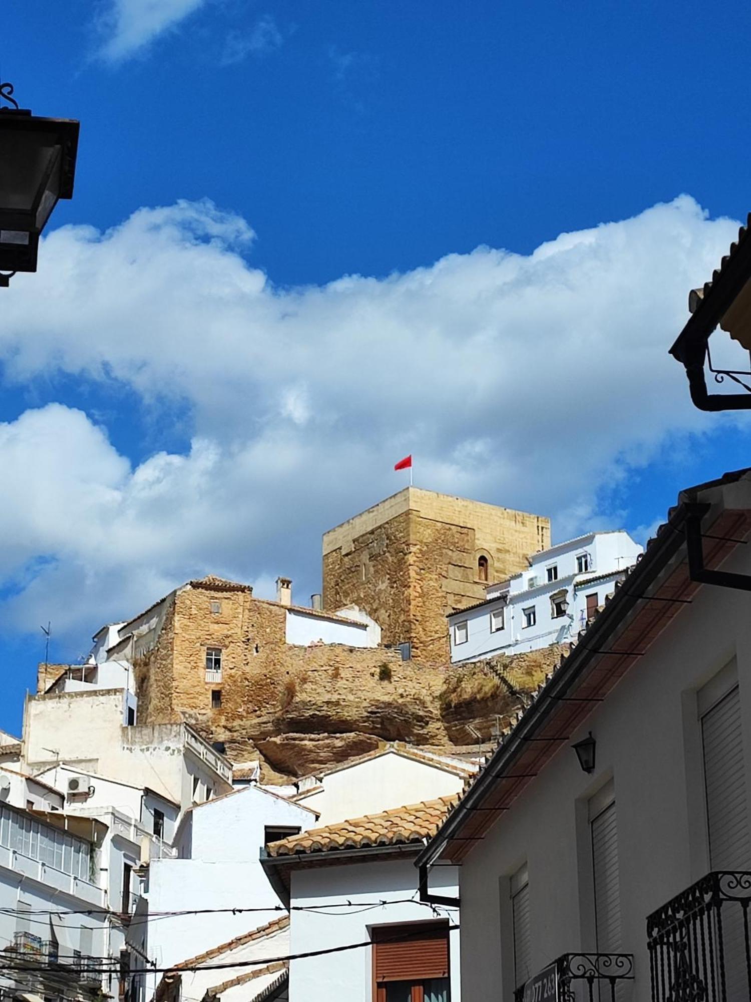 La Medina Alta Apartment Setenil De Las Bodegas Exterior foto