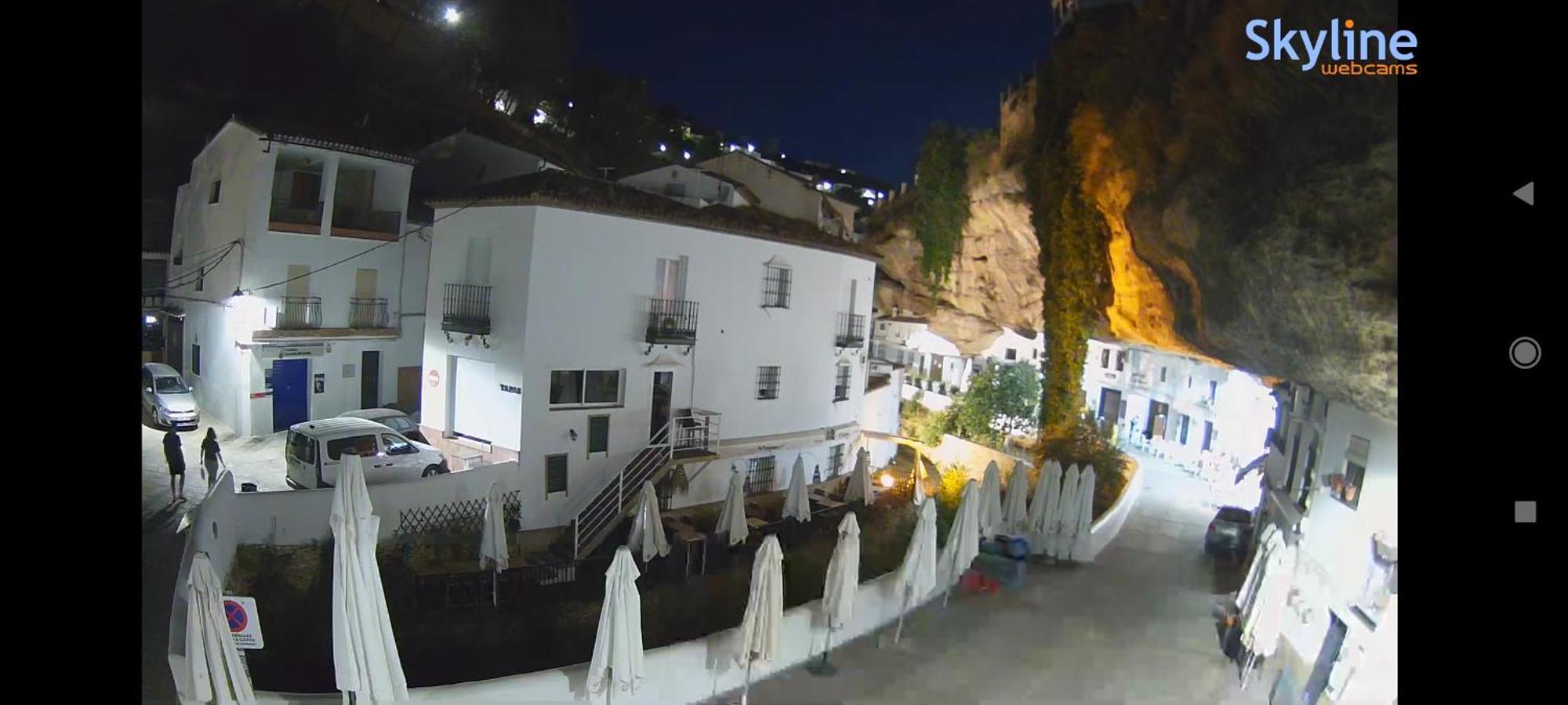 La Medina Alta Apartment Setenil De Las Bodegas Exterior foto