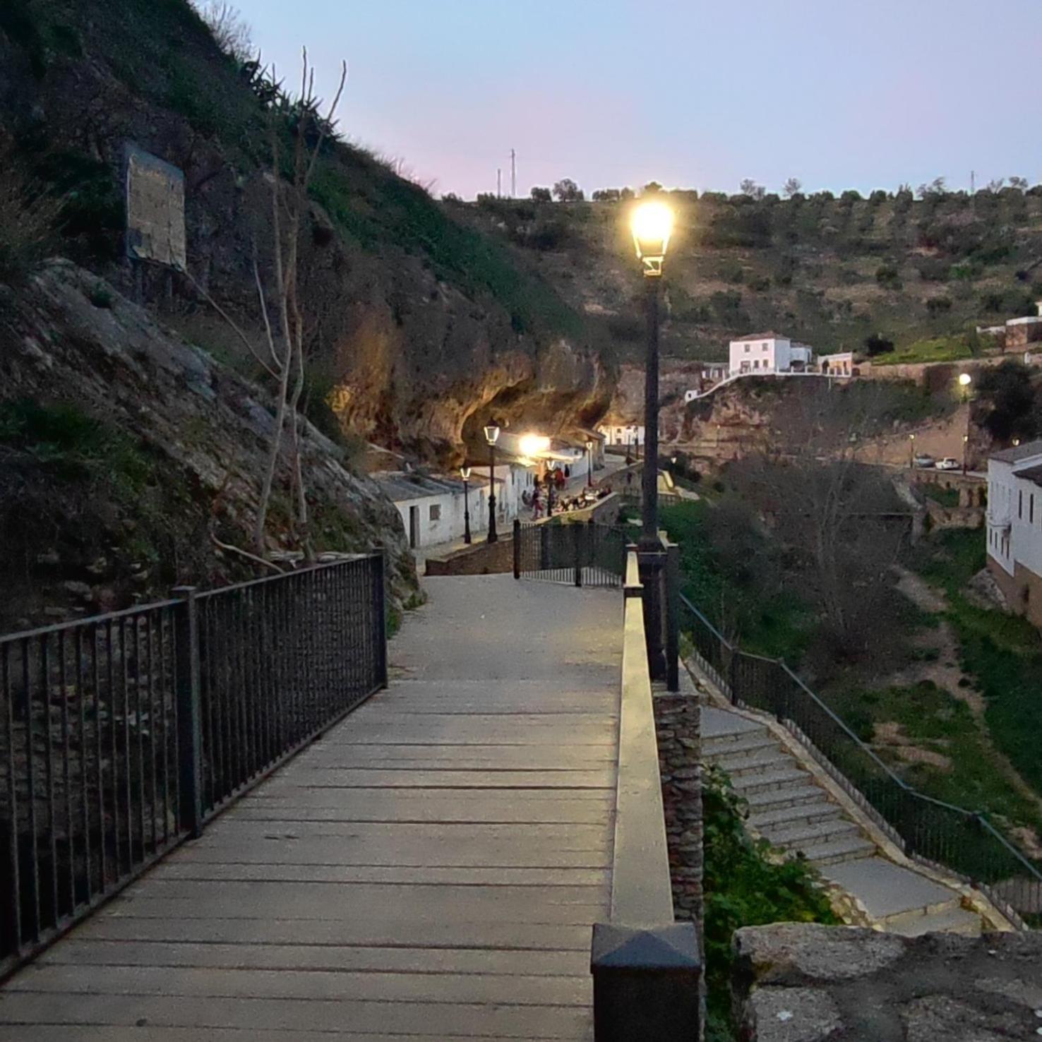 La Medina Alta Apartment Setenil De Las Bodegas Exterior foto