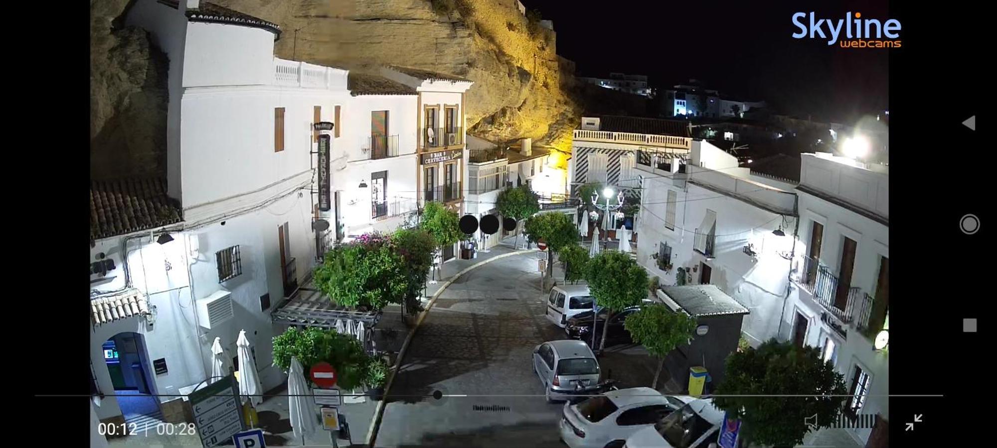 La Medina Alta Apartment Setenil De Las Bodegas Exterior foto