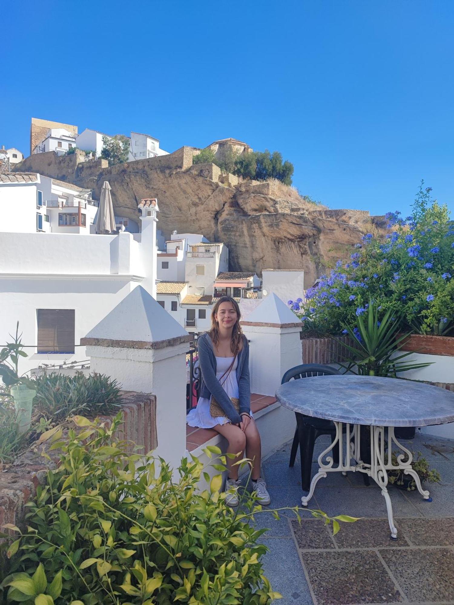 La Medina Alta Apartment Setenil De Las Bodegas Exterior foto