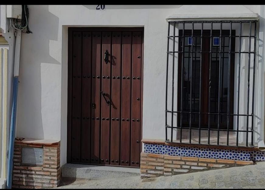 La Medina Alta Apartment Setenil De Las Bodegas Exterior foto